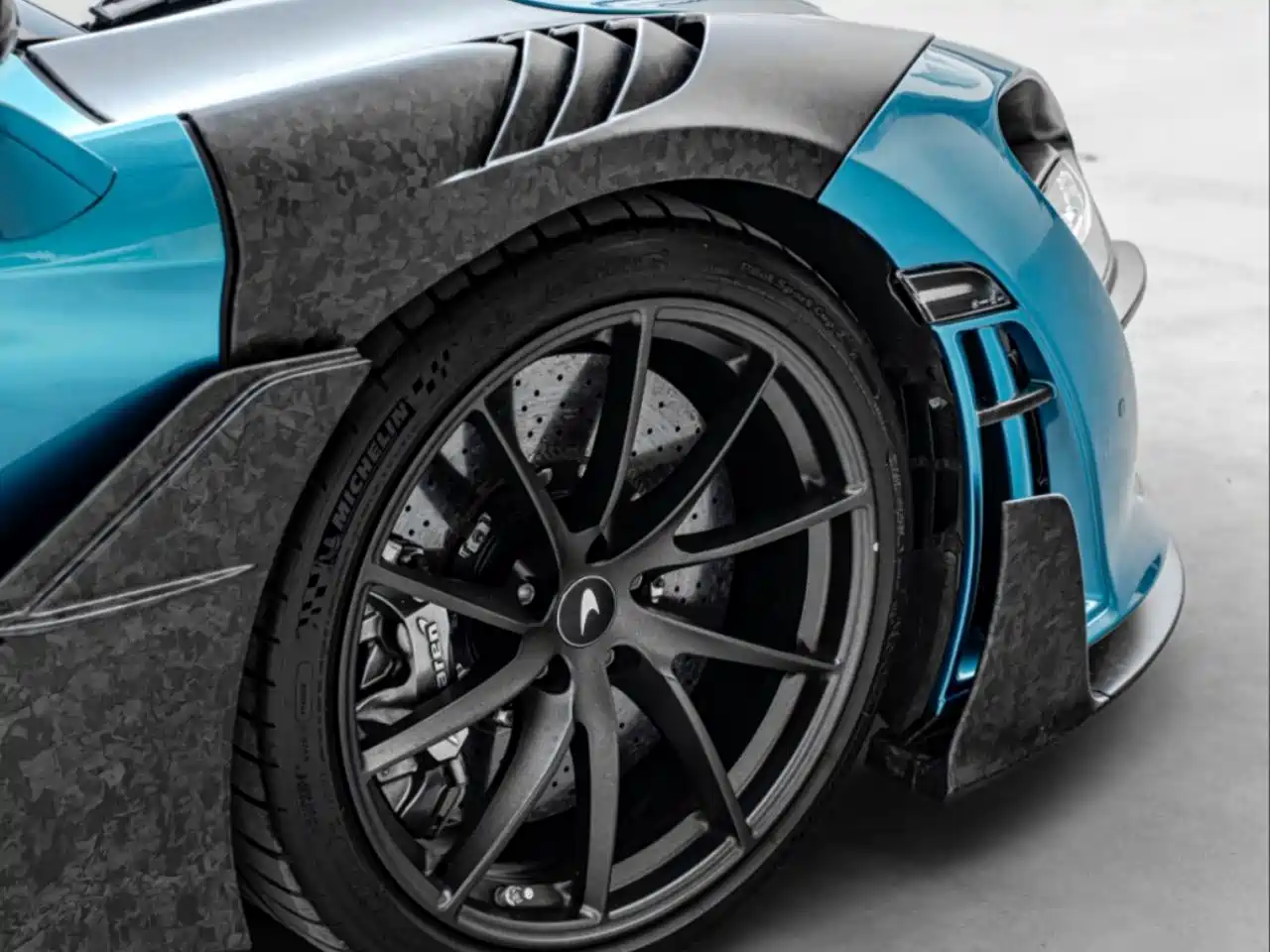 2021 McLaren 720S