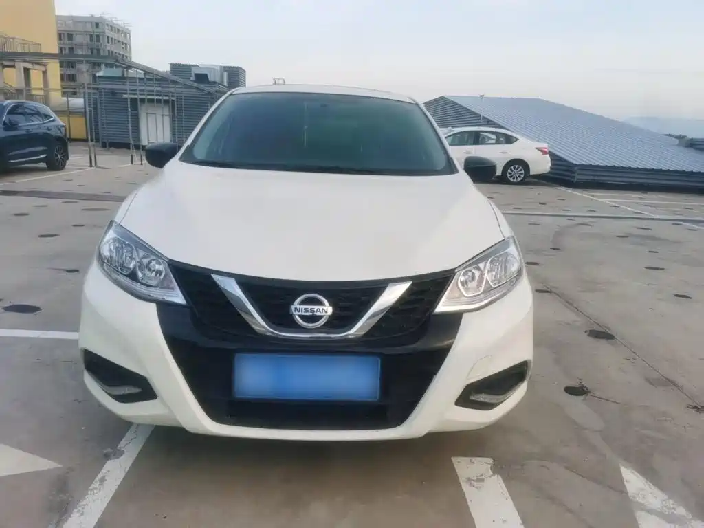Nissan Tiida 2023 2024 1.6L CVT Cool Sport Edition