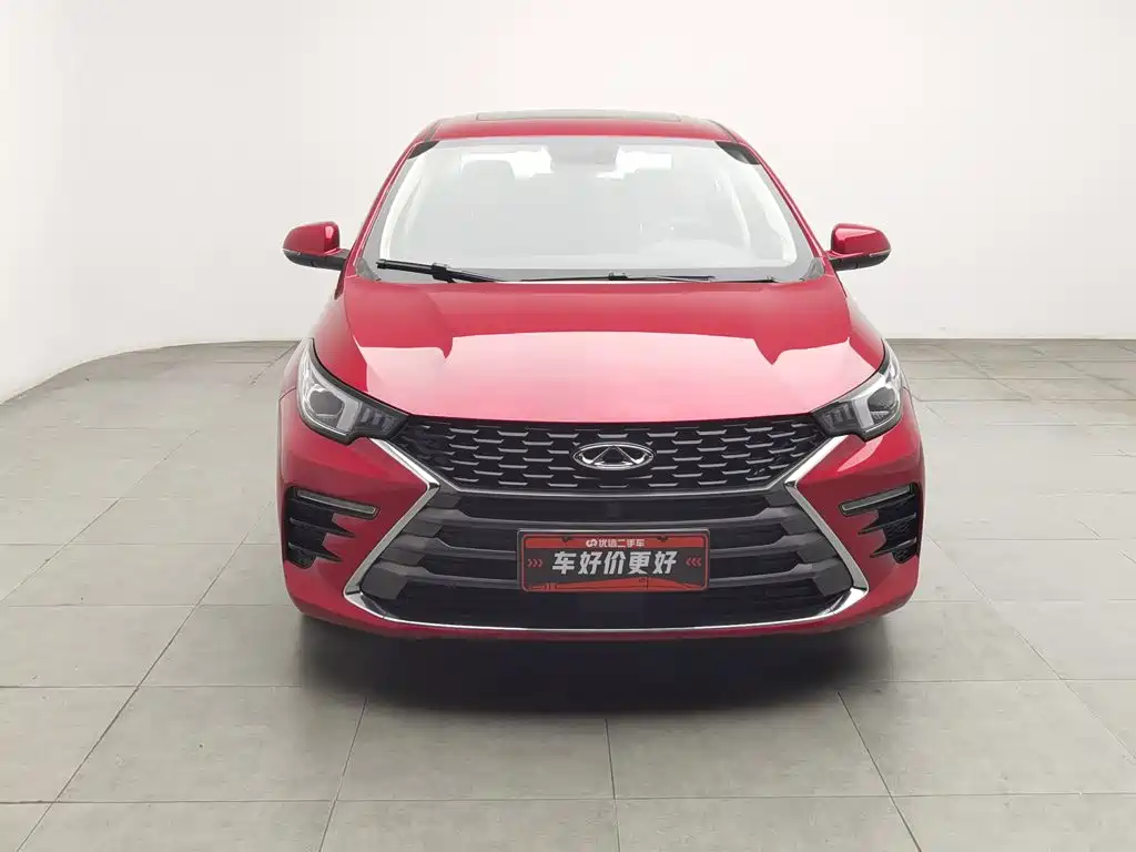 Chery Arrizo 5 PLUS 2021 2021 Little AI 1.5L CVT Enjoy PLUS