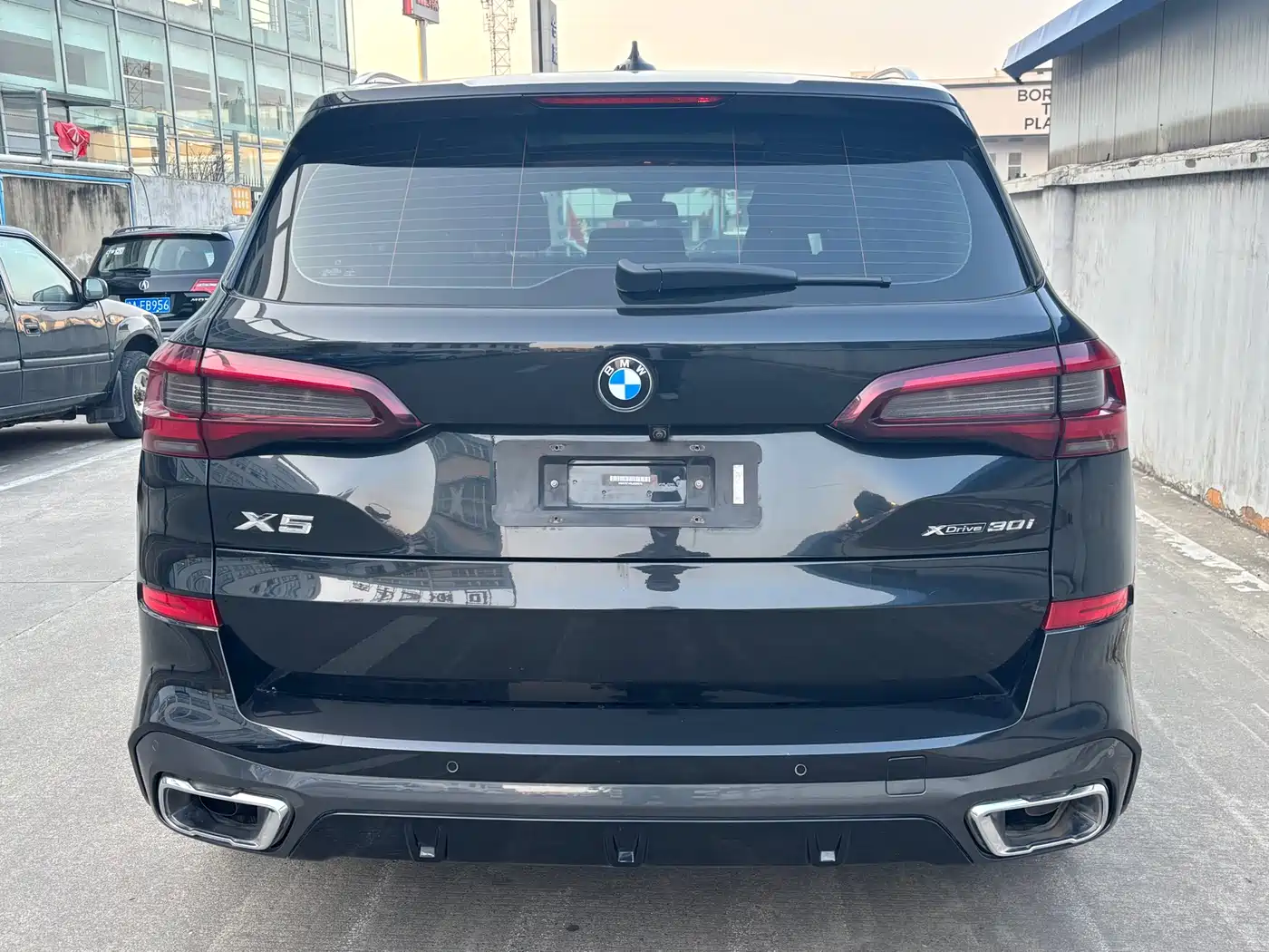 BMW X5 (Import) 2020 xDrive30i M Sport Package фото 4