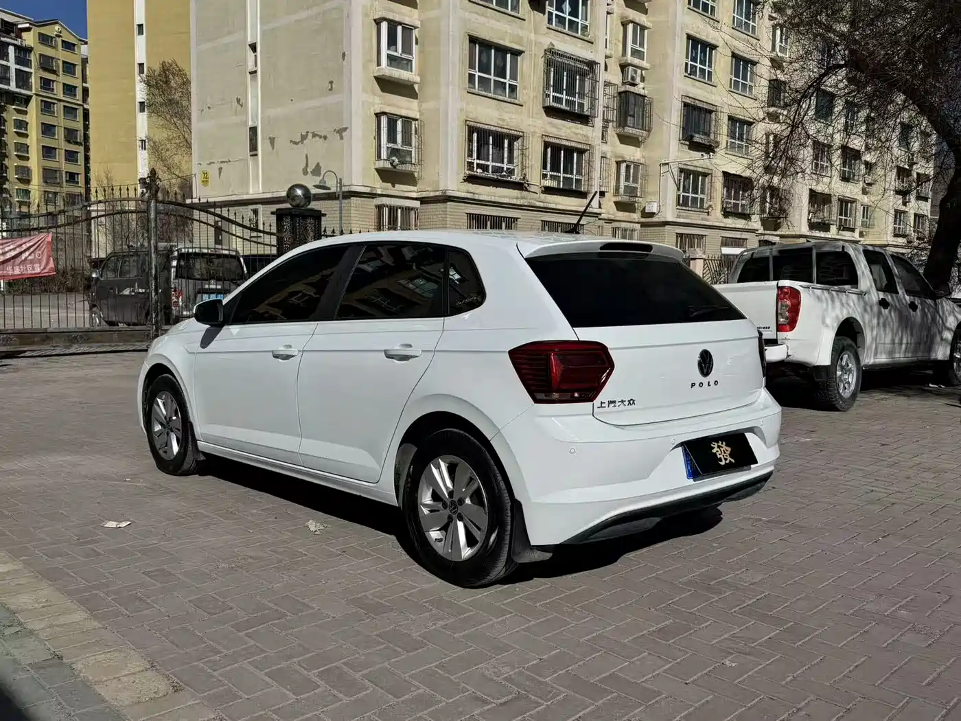 Volkswagen Polo 2023 Plus 1.5L Auto Joyful Living Edition фото 5