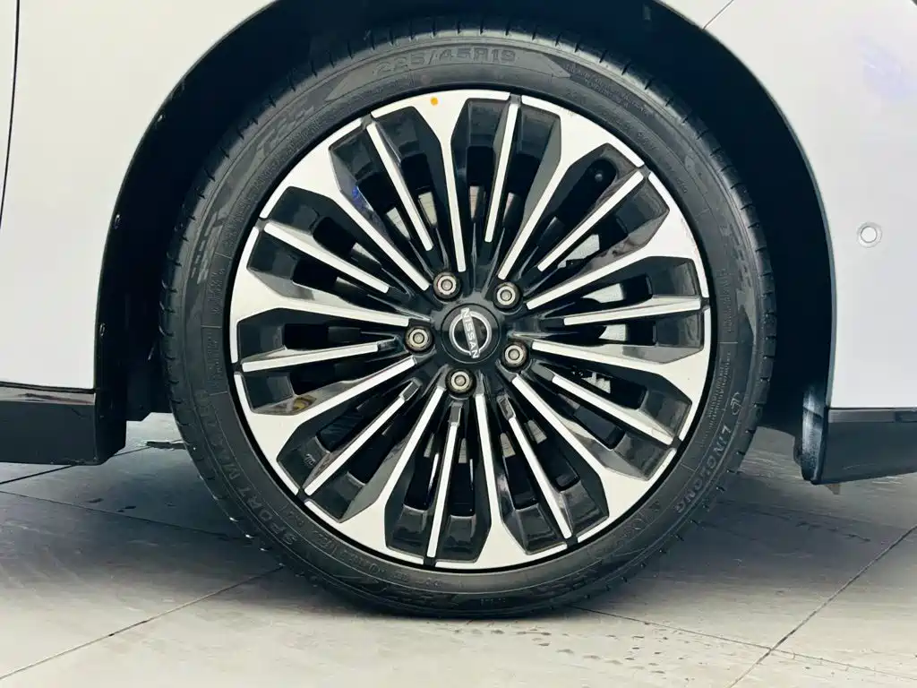 Nissan N7 2025 2025 510 Max