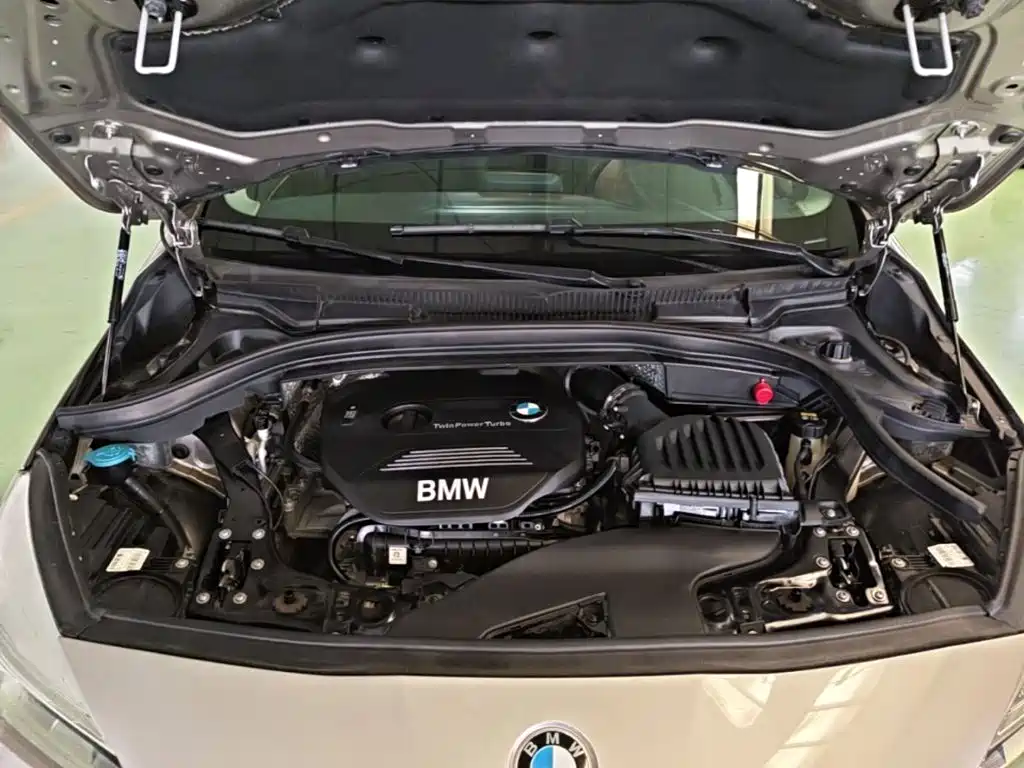 BMW 2 Series Touring 2016 2016 218i Sport Design Package