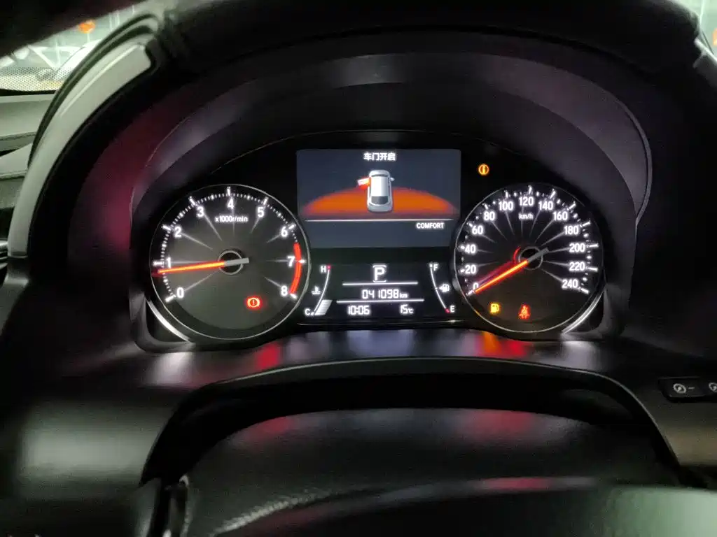 Honda Avancier 2023 2020 240TURBO 2WD Smart Edition