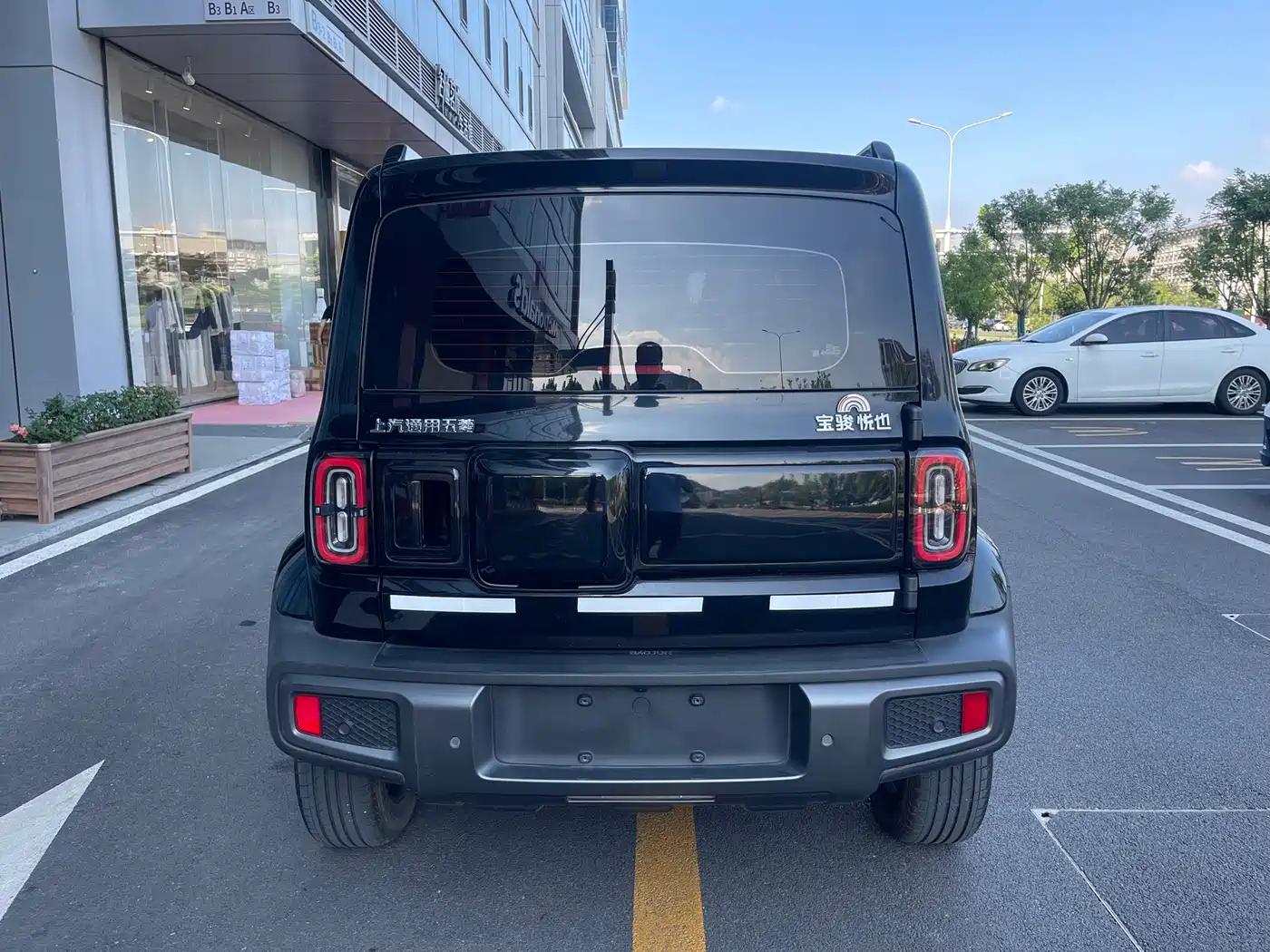 Baojun Yueye 2023 2023 Flagship Edition