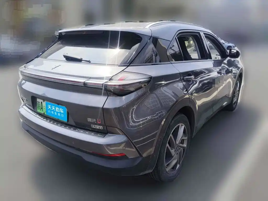 Фото 2 - Nezha Auto Neta U