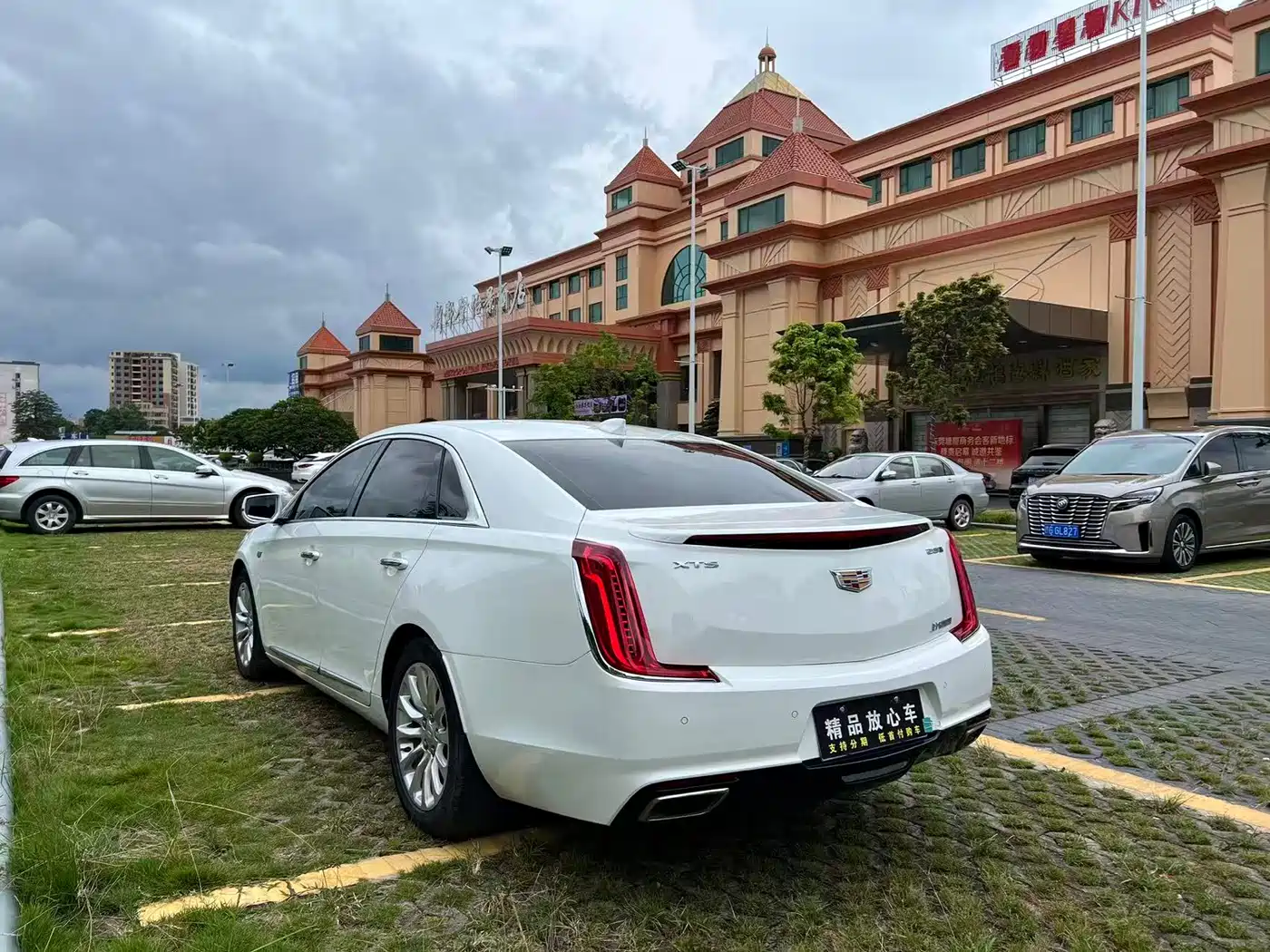 Cadillac XTS 2018 28T Elite фото 4