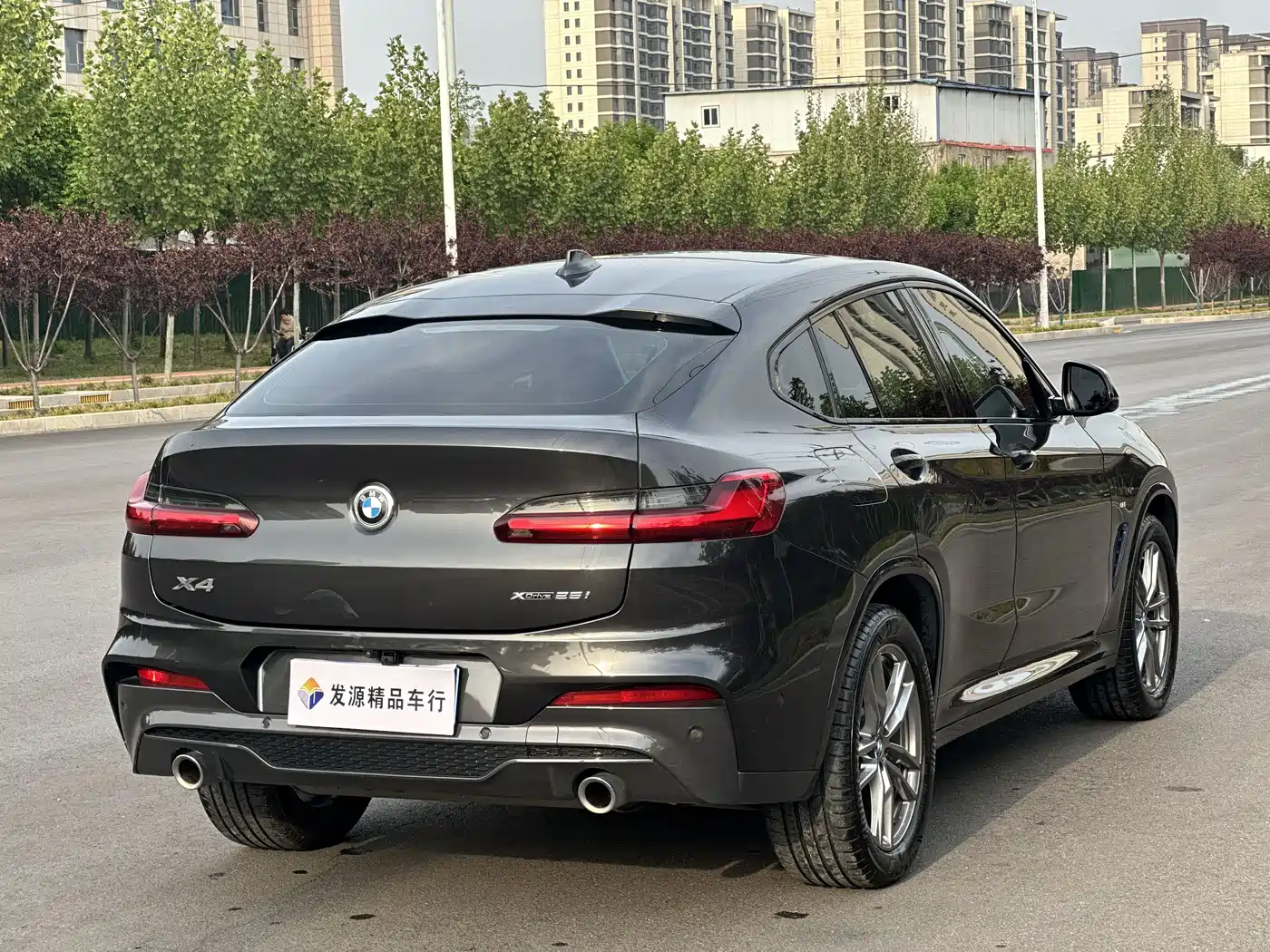 BMW X4 2021 xDrive 25i M Sport Package фото 15