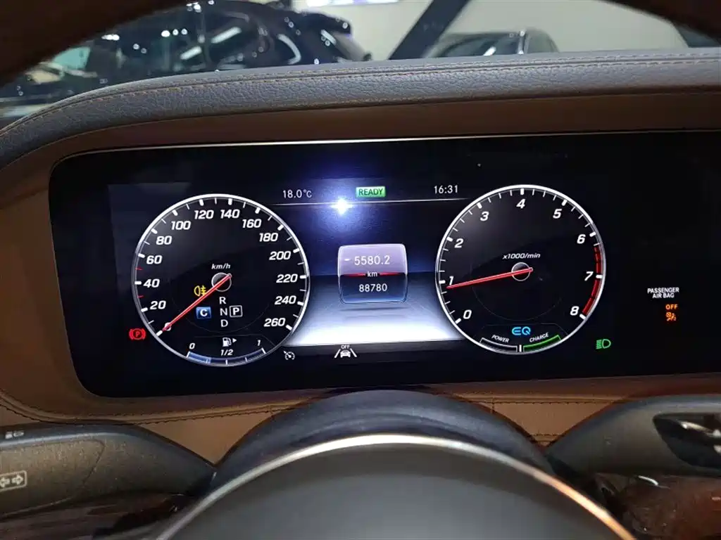 Mercedes-Benz S-Class 2020 S 350 L Premium Edition Collector's Version фото 5