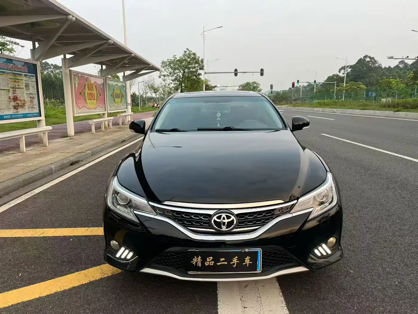 Toyota Reiz 2013 2.5V Premium Edition фото 3