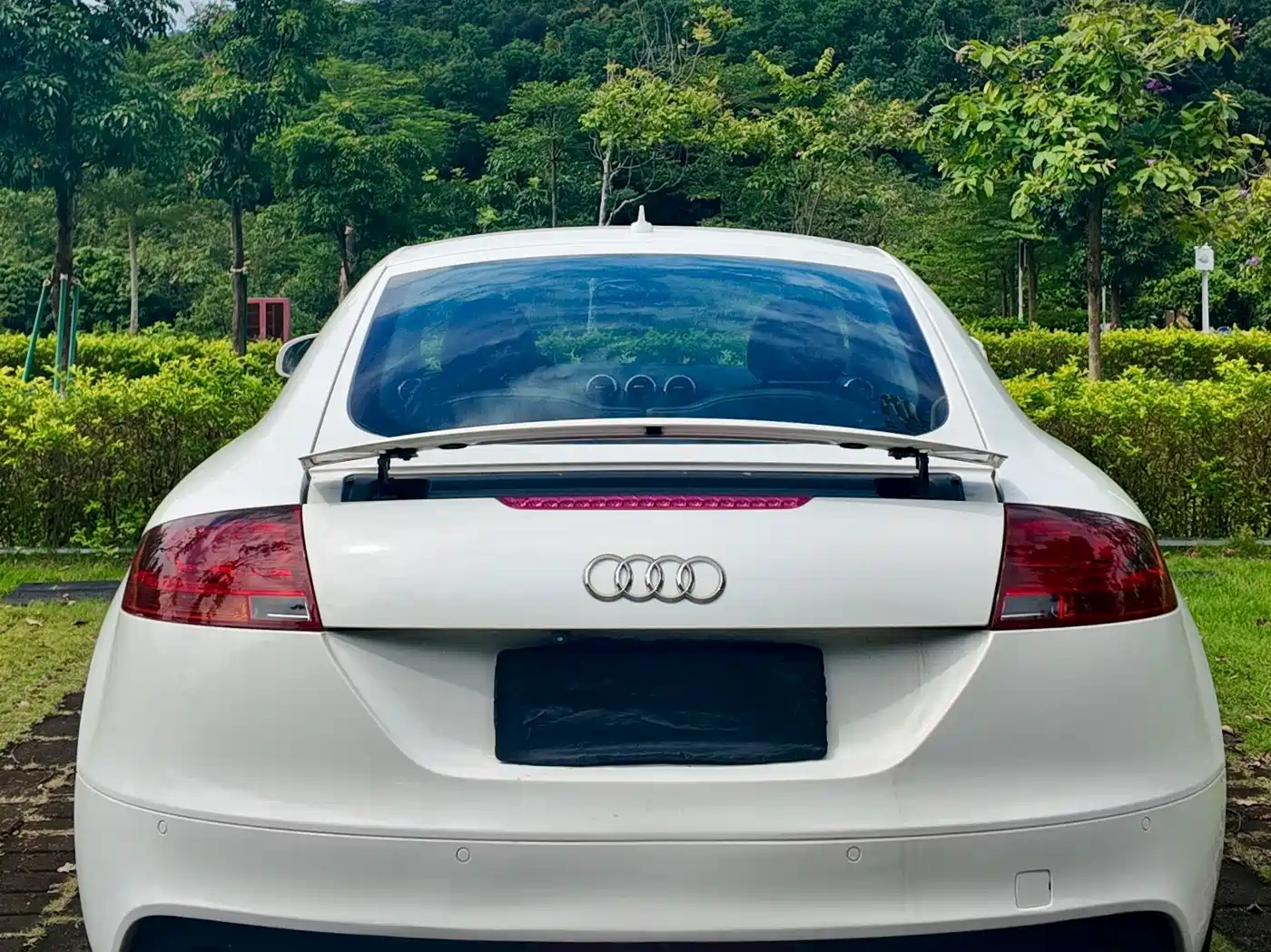 Audi TT 2011 2011 TT Coupe 2.0TFSI quattro