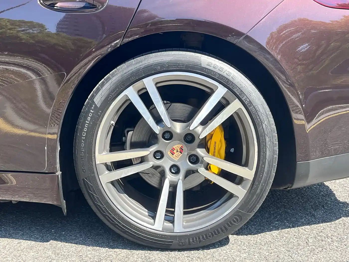 Porsche Panamera 2014 Panamera S Executive 3.0T фото 17