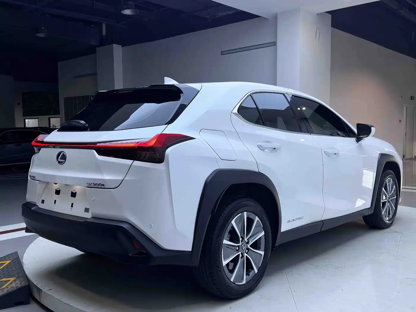 Lexus UX Electric 2021 2020 300e Pure Enjoyment Edition