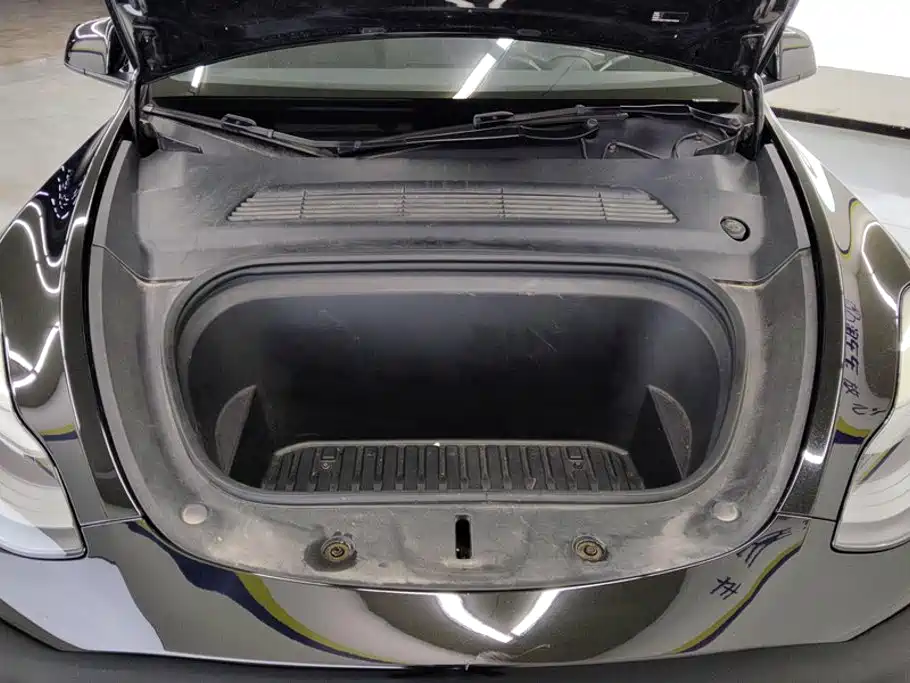Tesla Model Y 2021 2021 Standard Range Rear-Wheel Drive