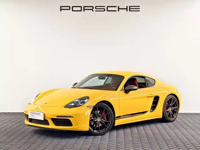 Porsche 718 Cayman T 2.0T