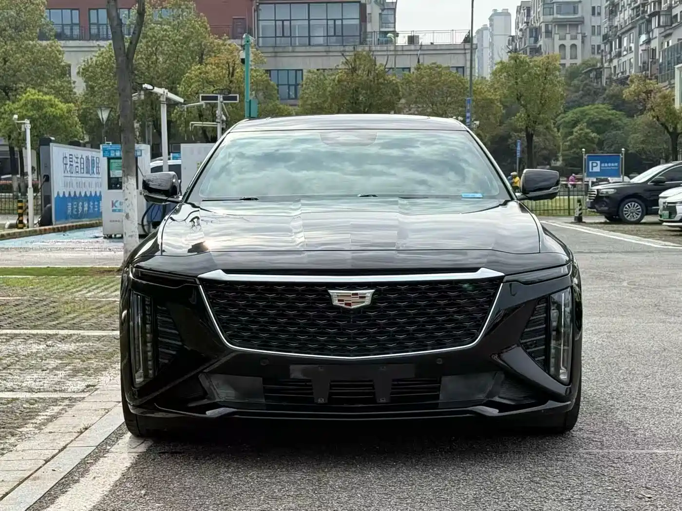 CADILLAC CT6
