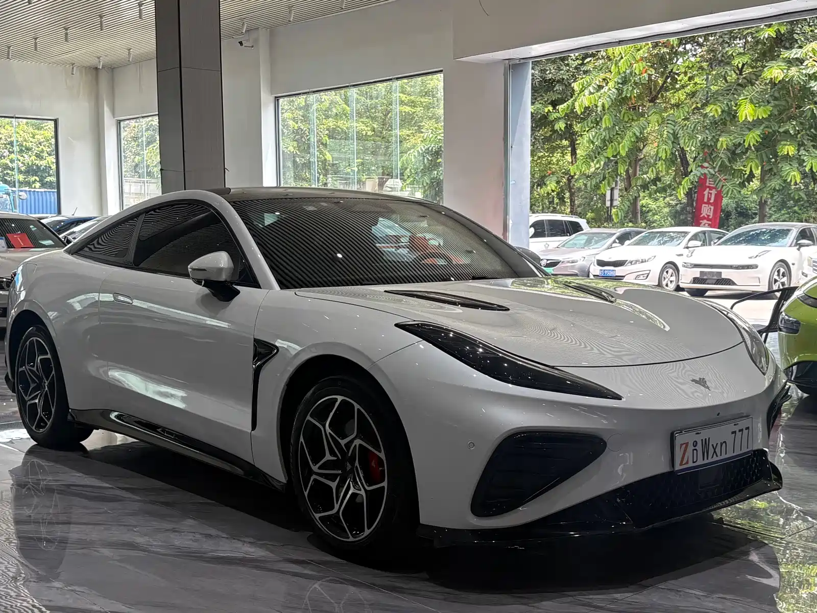صورة 3 - Nezha Auto Nezha GT