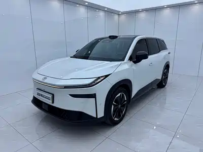 Toyota bZ3X