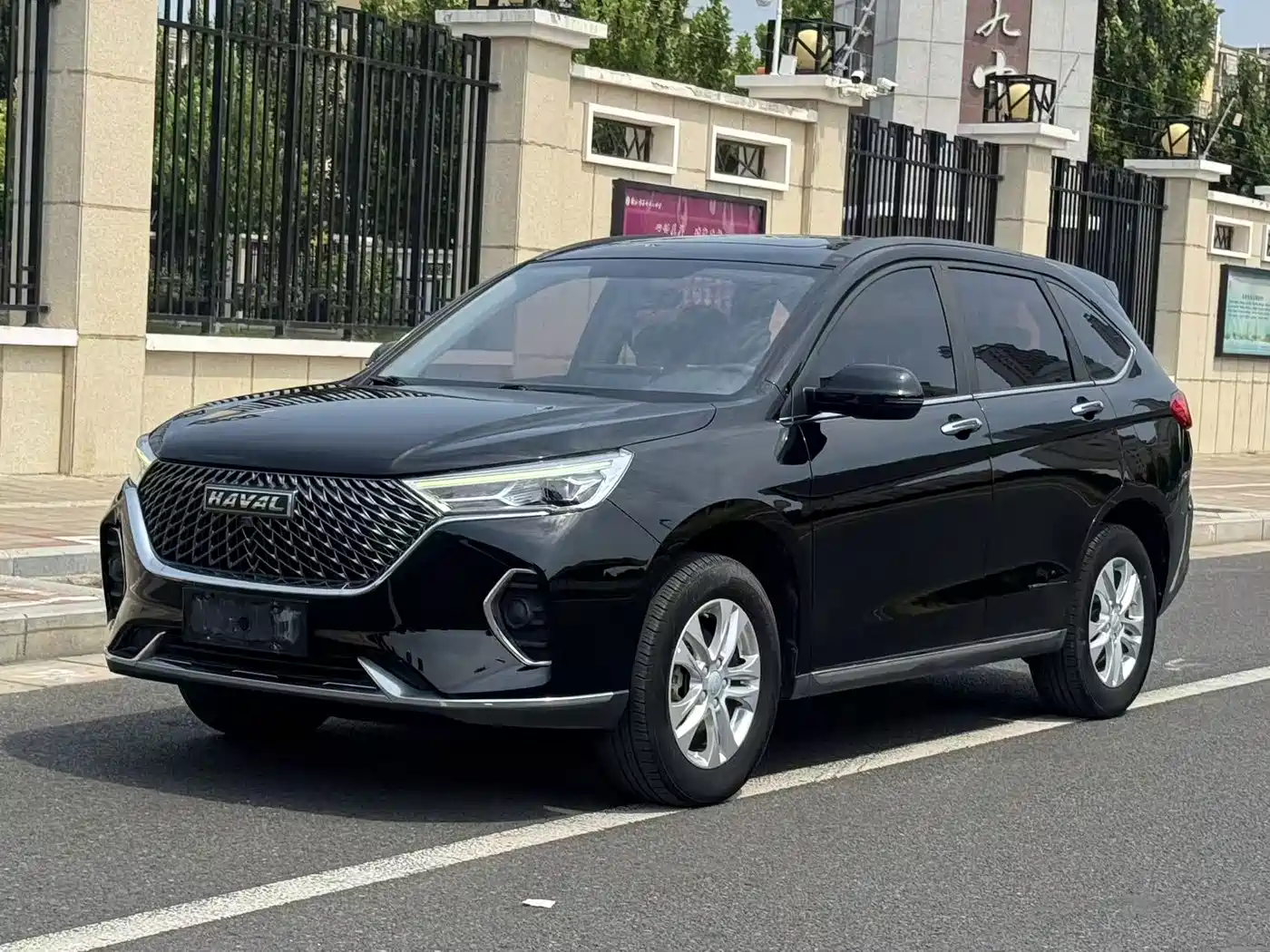 Haval Haval M6 2021 PLUS 1.5T DCT Comfort