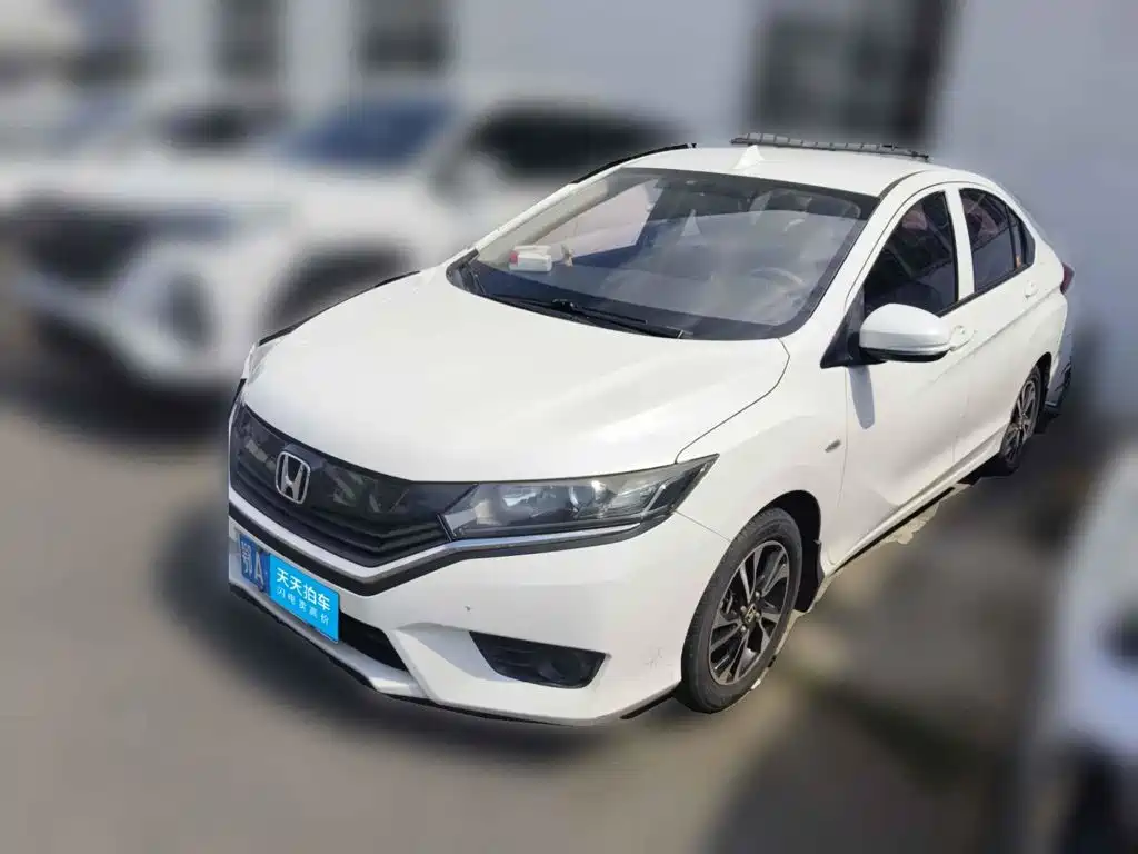Honda Greiz 2016 2016 1.5L CVT Classic Edition