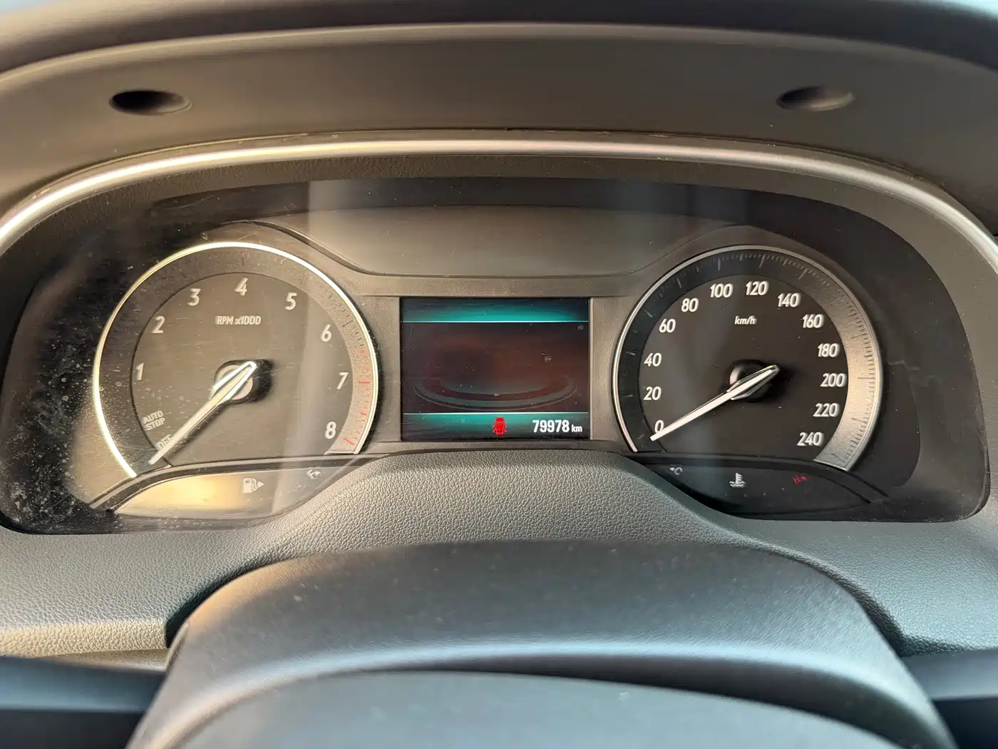 Buick Excelle 2018 18T Automatic Elite фото 10