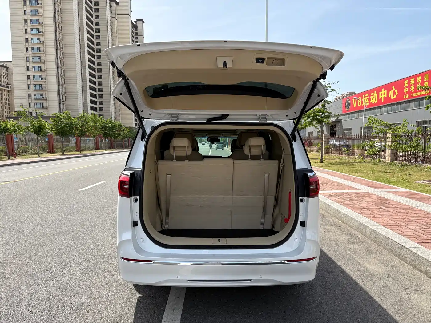 Buick GL8 2023 ES Landmaster Exclusive фото 6