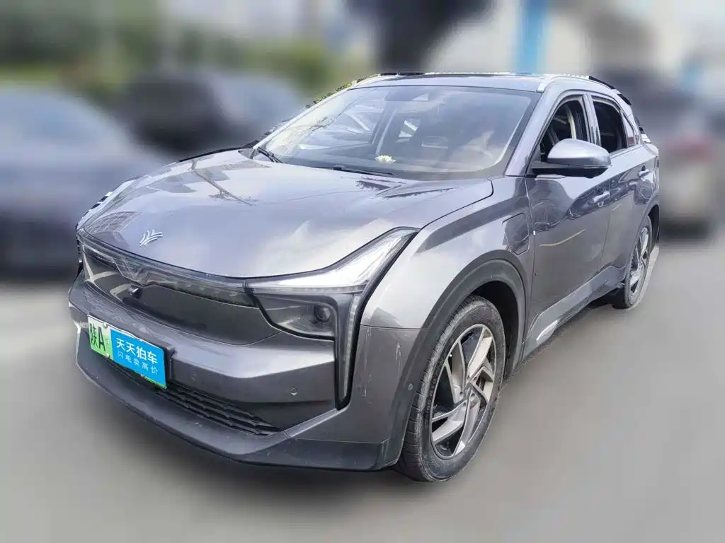 Фото 1 - Nezha Auto Neta U