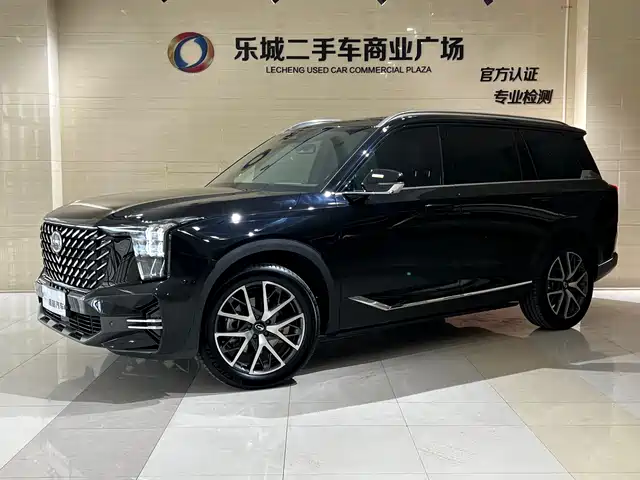 GAC TRUMPCHI GS8
