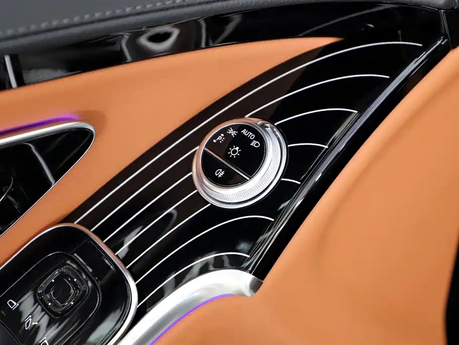 Mercedes-Benz S-Class 2022 S 450 L 4MATIC фото 17