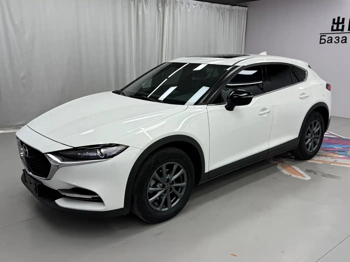 Mazda CX-4 2021 2.0L Auto FWD Skyactiv Vitality Edition
