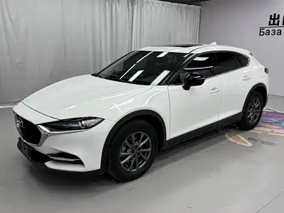 Mazda CX-4