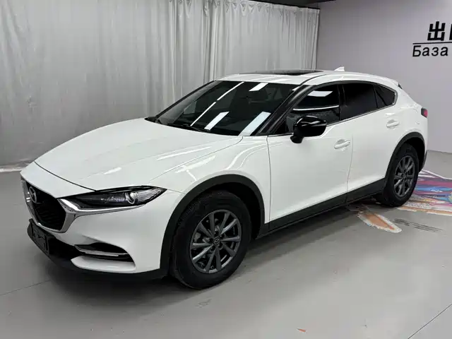 Mazda CX-4 2021 2.0L Auto FWD Skyactiv Vitality Edition