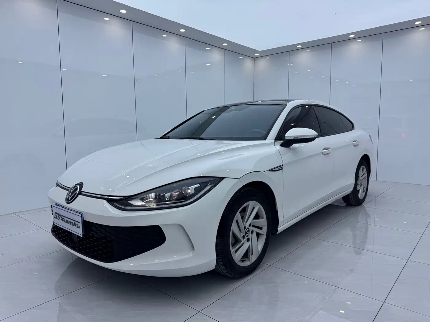 Volkswagen Lamando