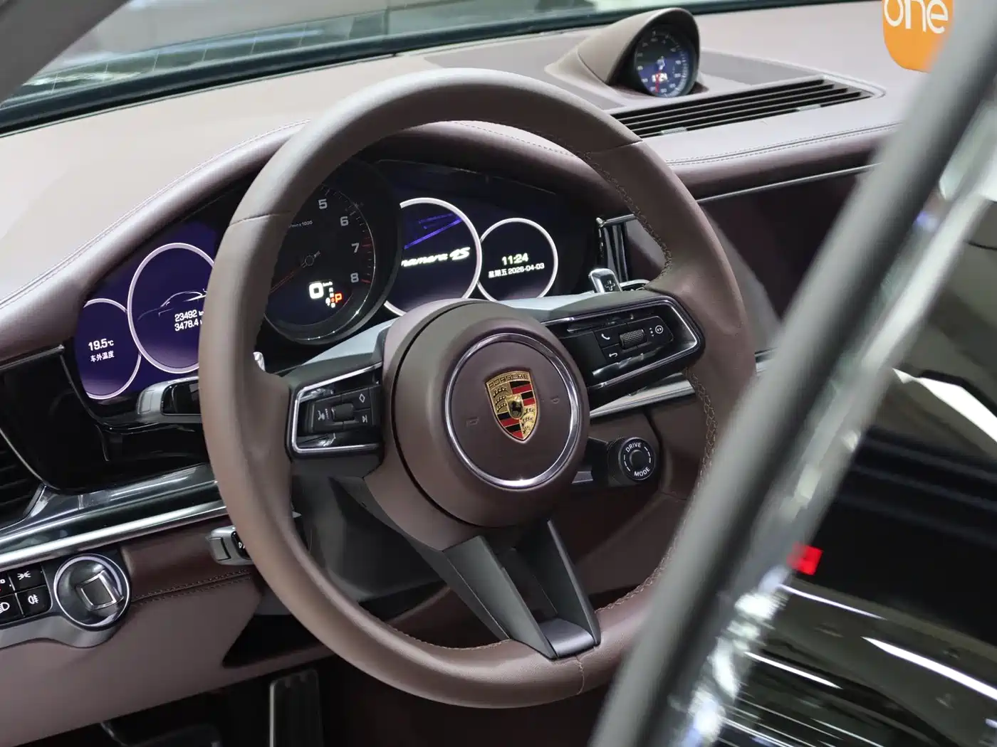 Porsche Panamera 2021 Panamera 4S Sport Turismo 2.9T фото 6
