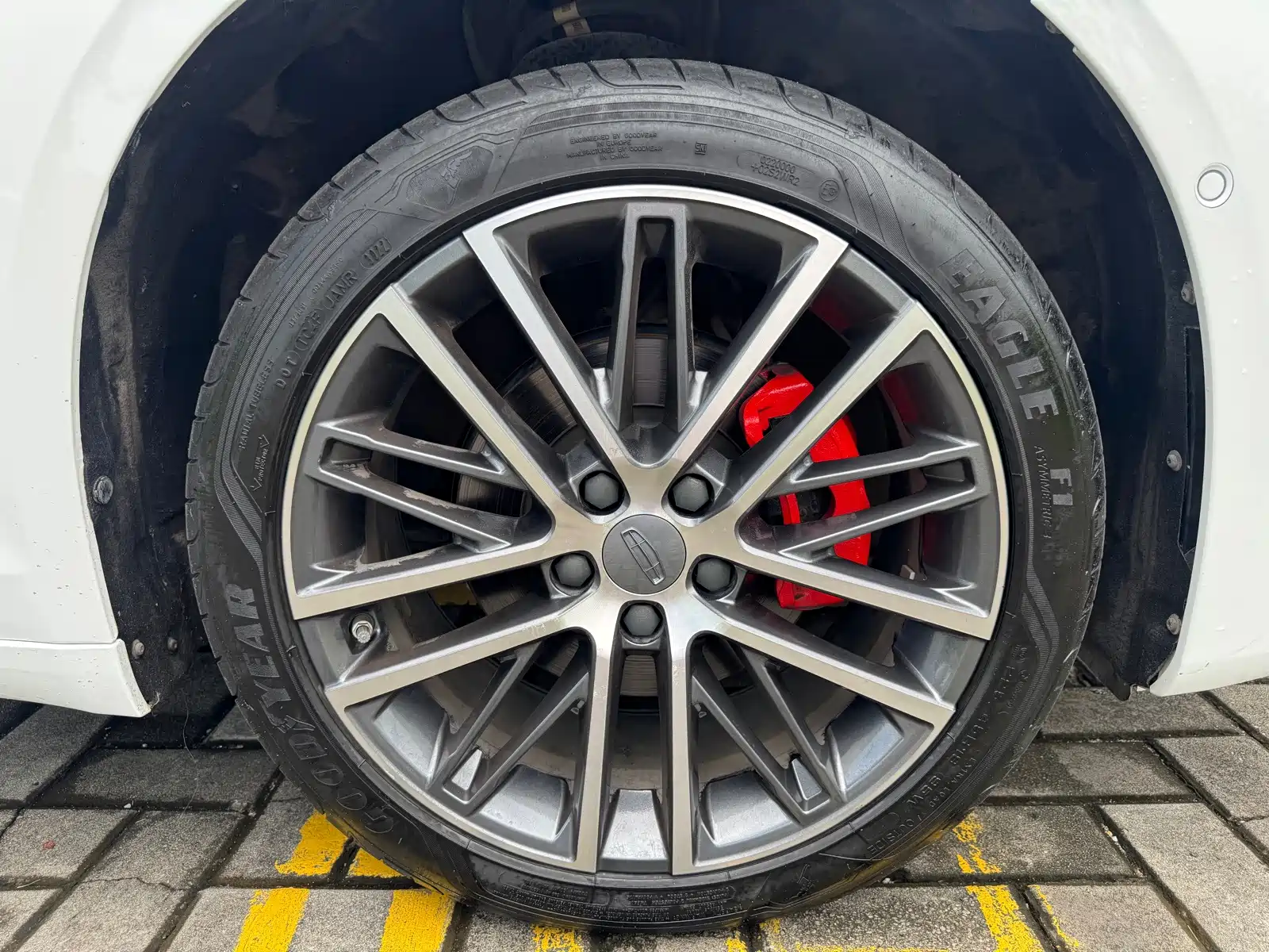Фото 26 - Geely Preface
