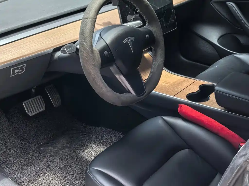Tesla Model 3 2020 2020 Facelift Long Range Rear-Wheel Drive