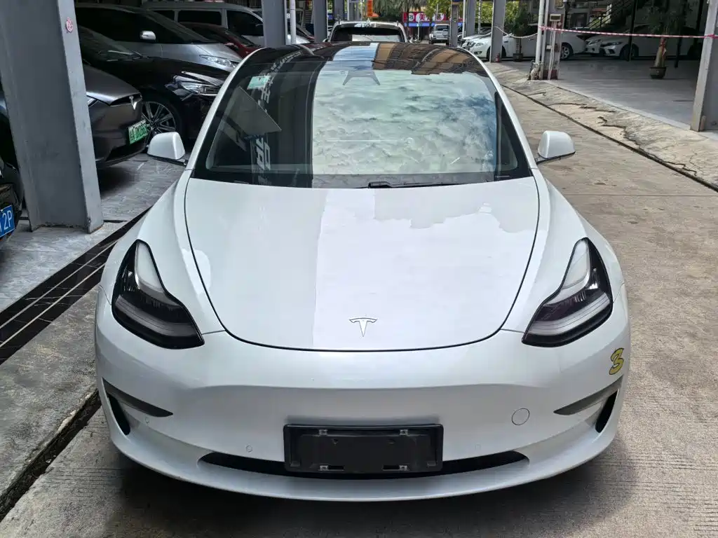 Tesla Model 3 2020 2020 Facelift Long Range Rear-Wheel Drive