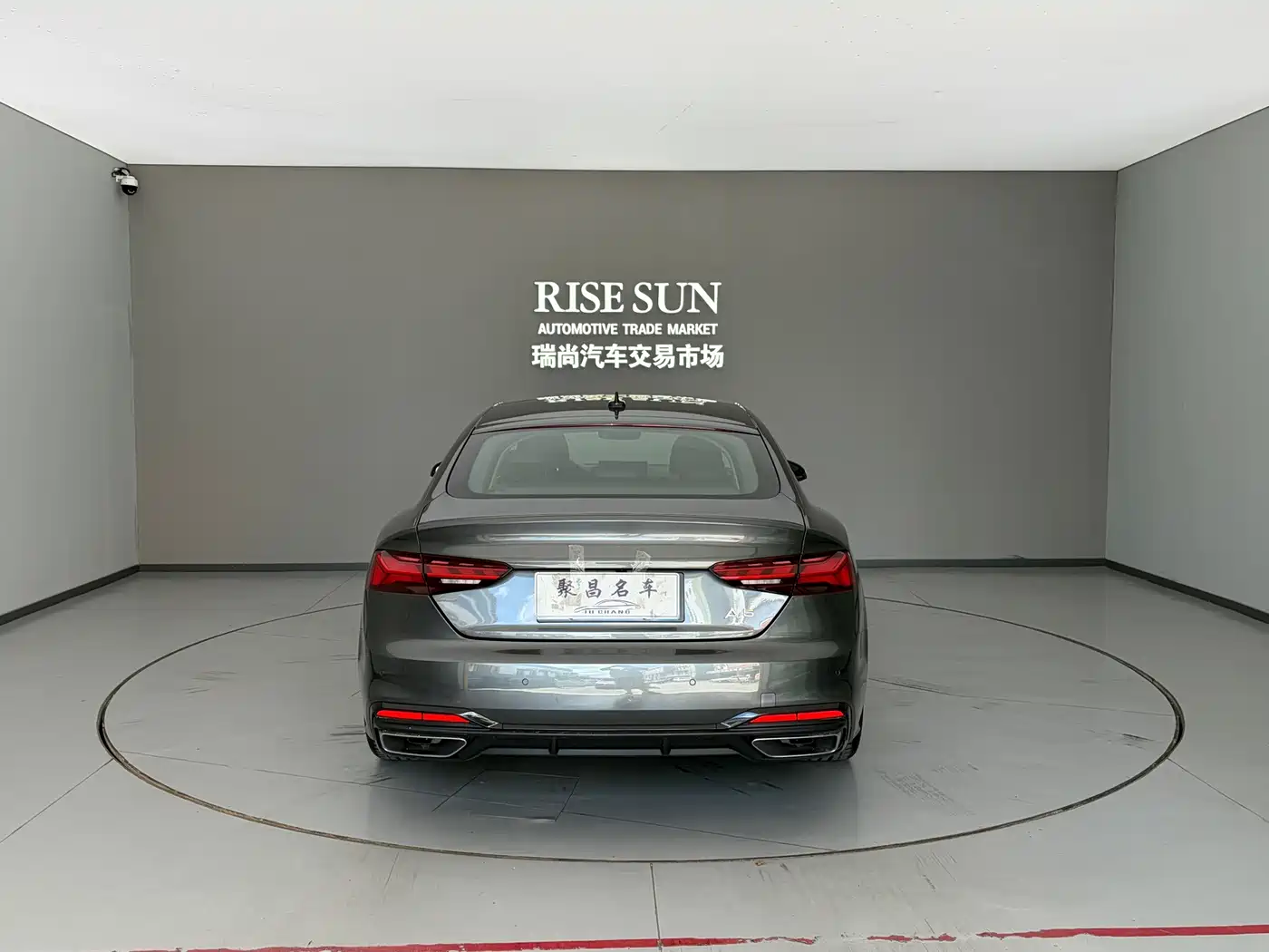 Audi A5 (Import) 2024 2024 Sportback 40 TFSI quattro Luxury Dynamic