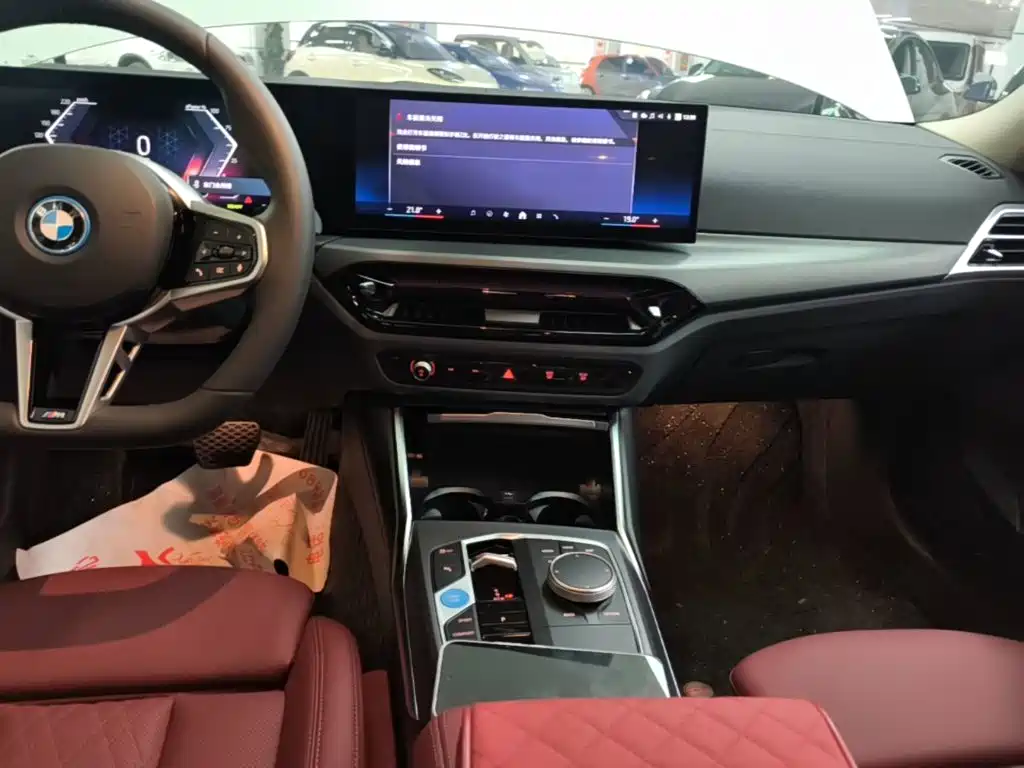 BMW i3 2026 2026 eDrive 35 L