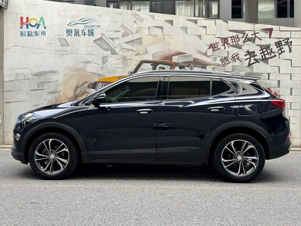 Фото 3 - Buick Encore GX