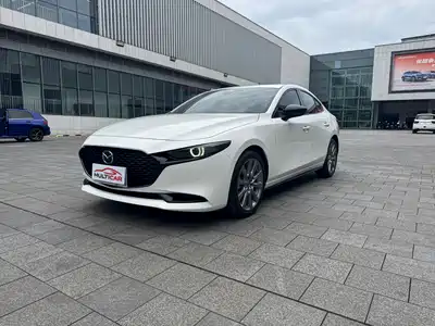 Mazda Mazda3 Axela