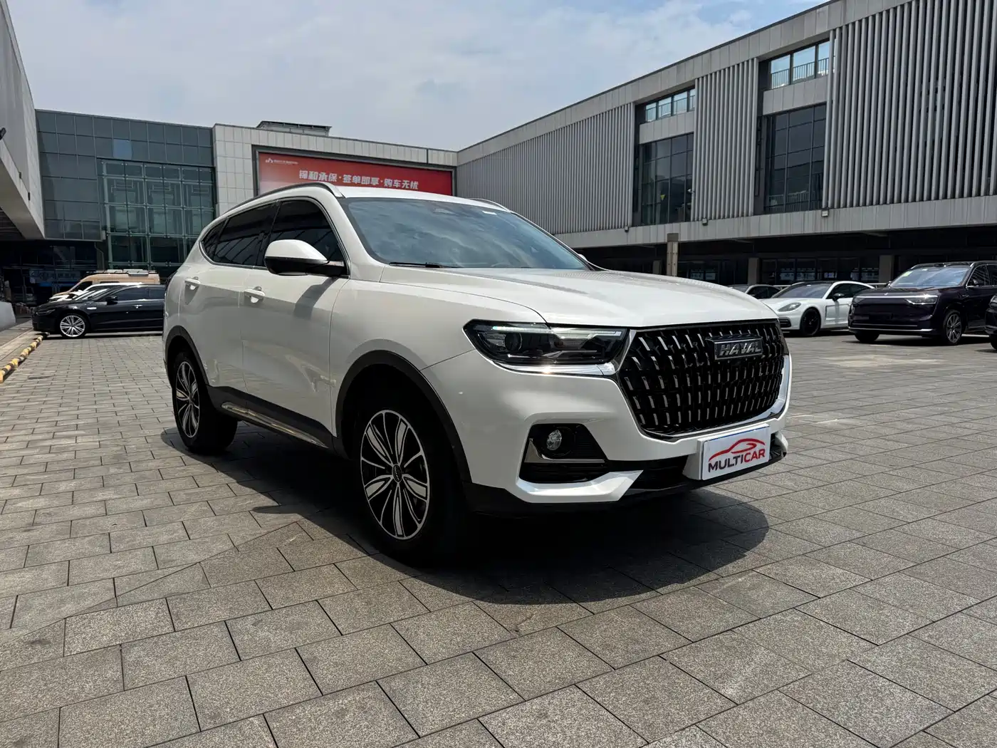 Фото 3 - Haval H6