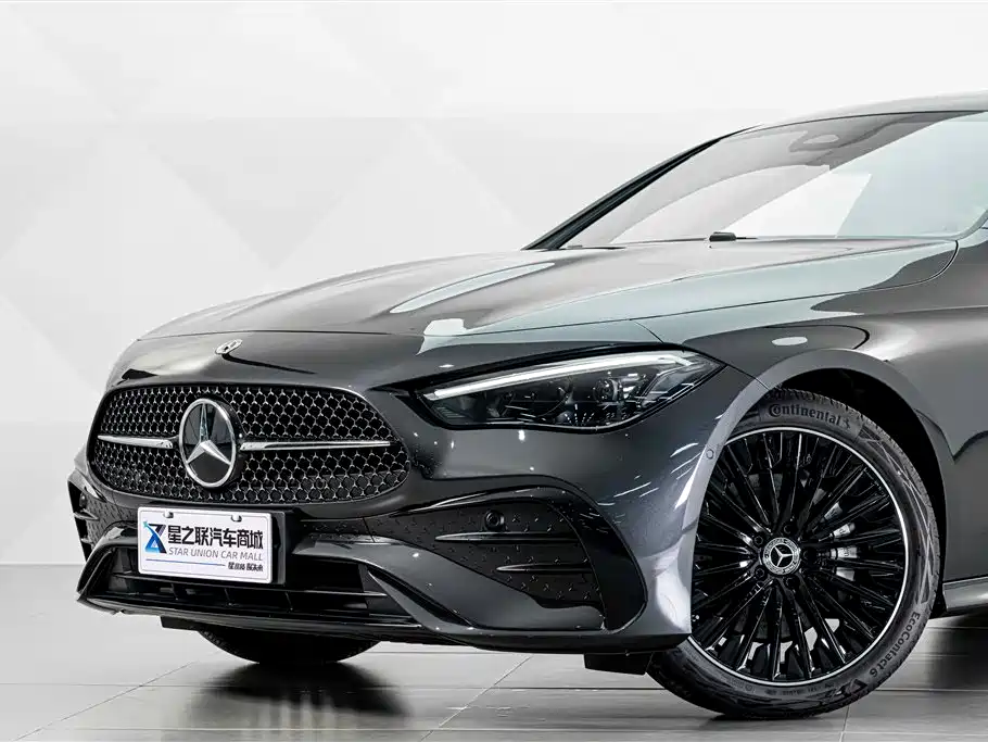MERCEDES-BENZ CLE