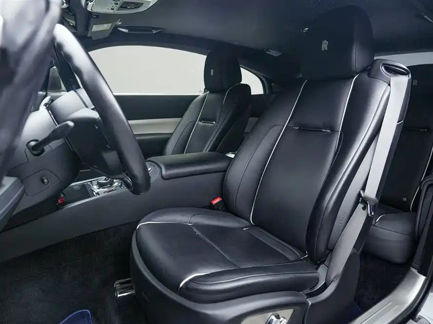 Rolls-Royce Wraith 2017 2018 6.6T Standard