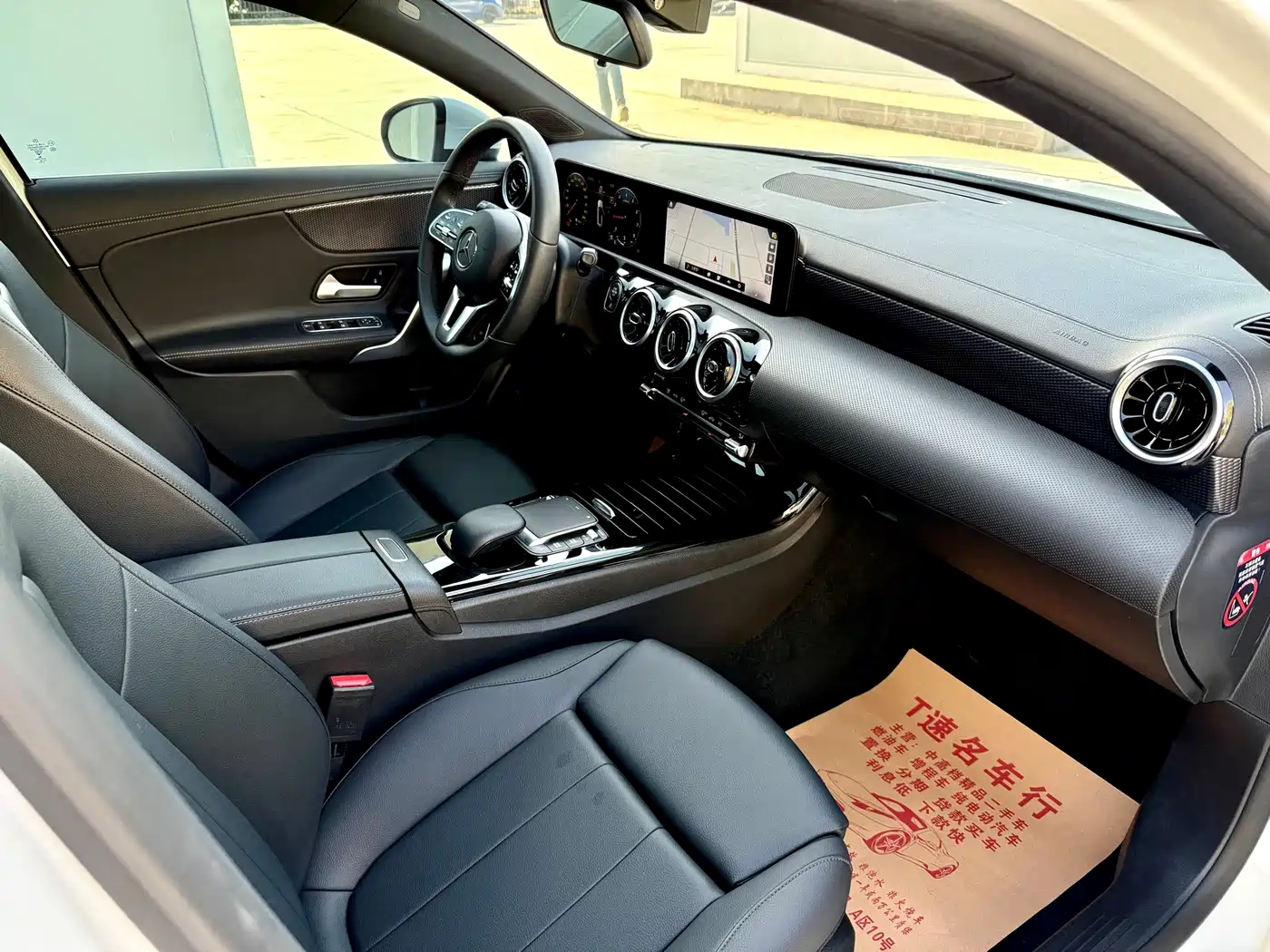 Mercedes-Benz A-Class 2022 A 200 L Sport Sedan Dynamic фото 20