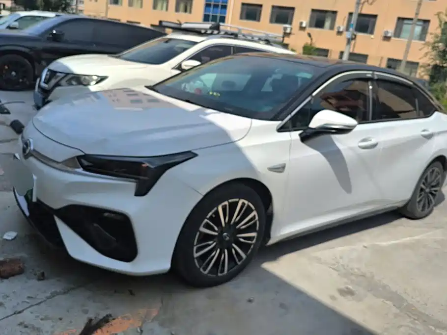 Aion S 2019 2019 Mei 630