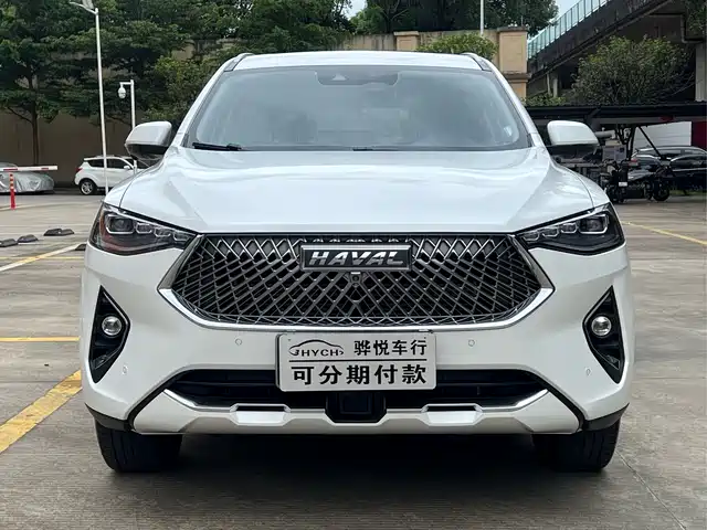  Haval Haval F7 2021 2.0T AWD i-Joy