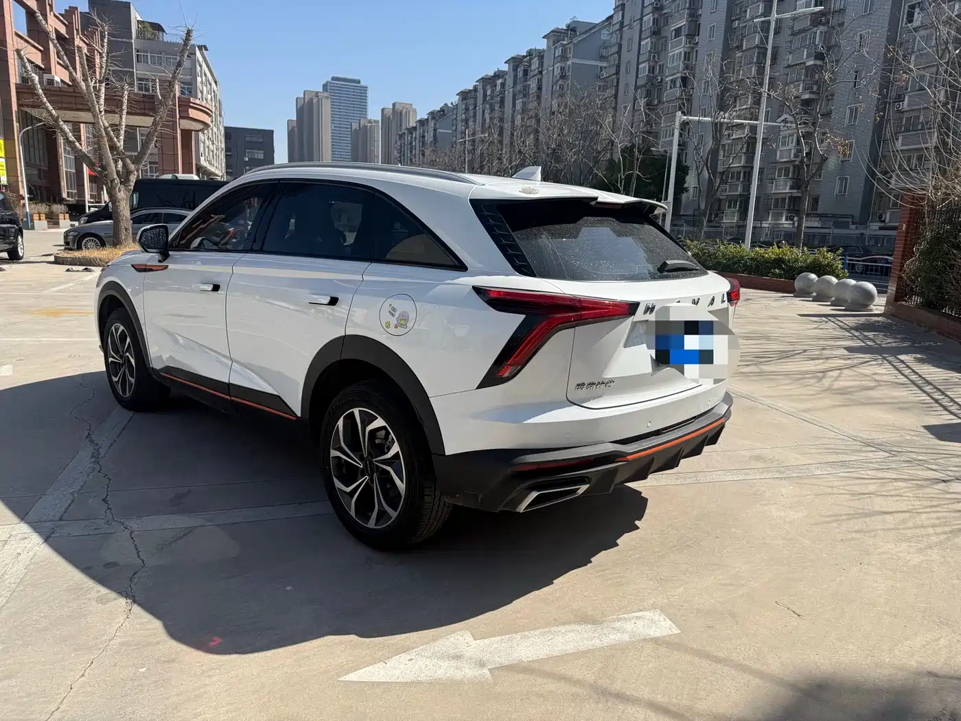 Haval Shenshou 2022 1.5T Smart Enjoyment Edition фото 6