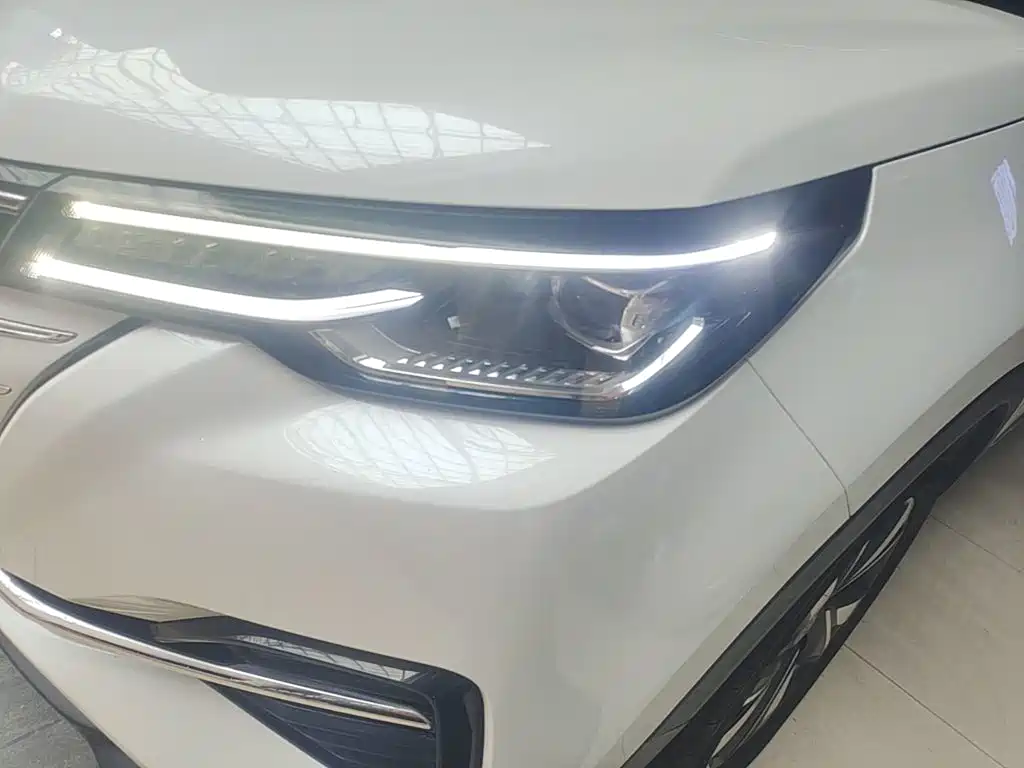 Changan CS55 EV 2021 2020 Standard Range Smart Edition