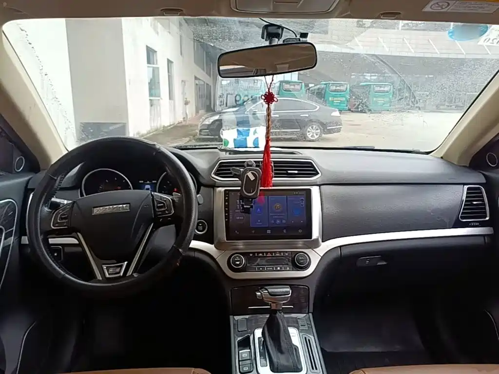 Haval H6 Coupe 2016 2016 Blue Label 1.5T Automatic 2WD Urban